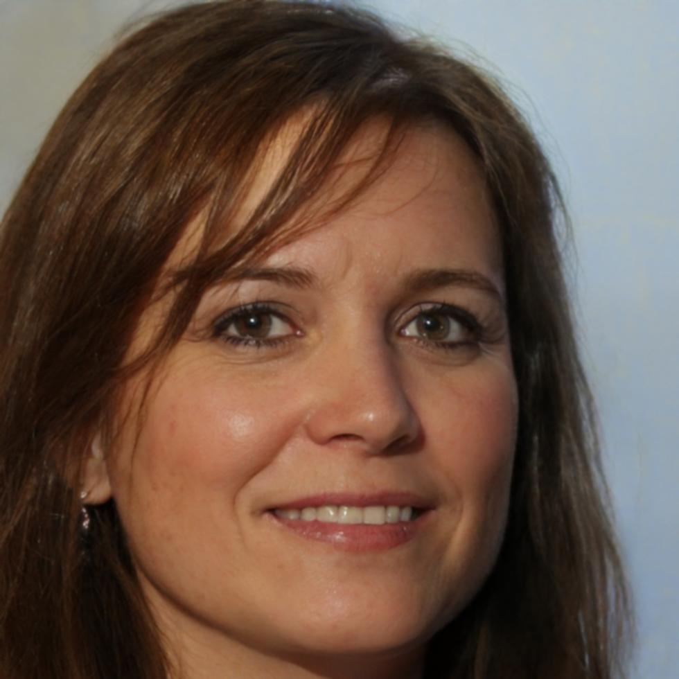 Portrait d'Éloise Carteron, experte en analyse technique