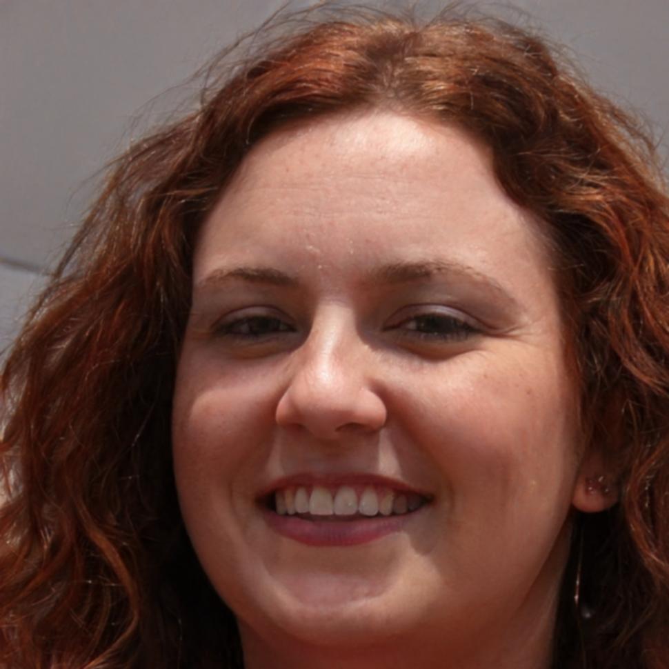 Portrait de Léonie Blanchard, experte en marchés obligataires
